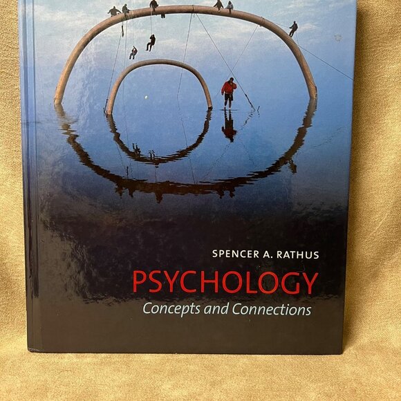 Psychology: Concepts and Connections Hardcover Book - Picture 2 of 6